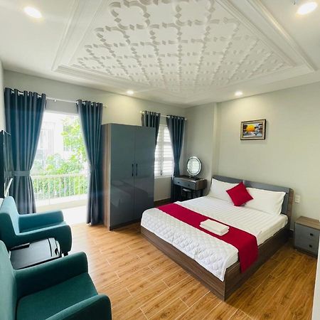 Phu Gia Hotel โฮจิมินห์ซิตี้ ภายนอก รูปภาพ