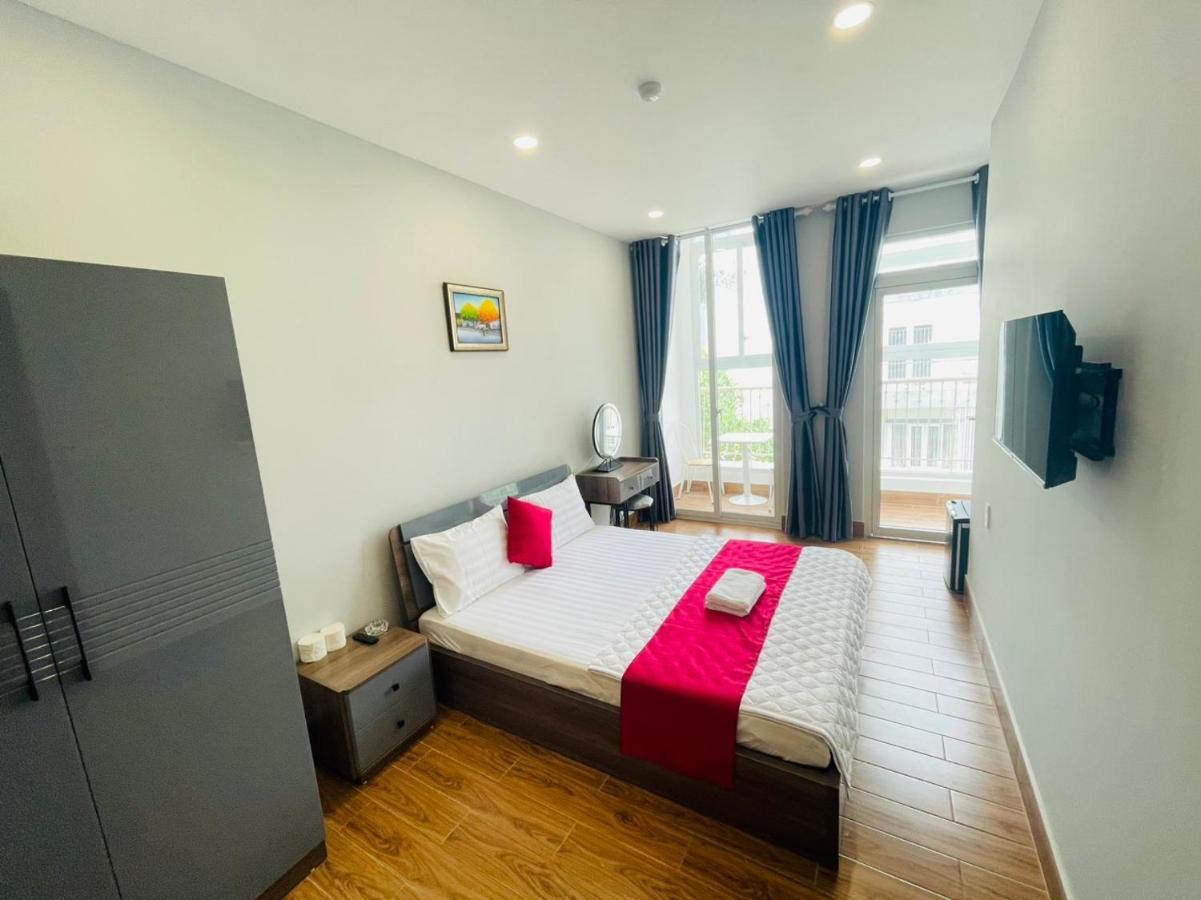 Phu Gia Hotel โฮจิมินห์ซิตี้ ภายนอก รูปภาพ