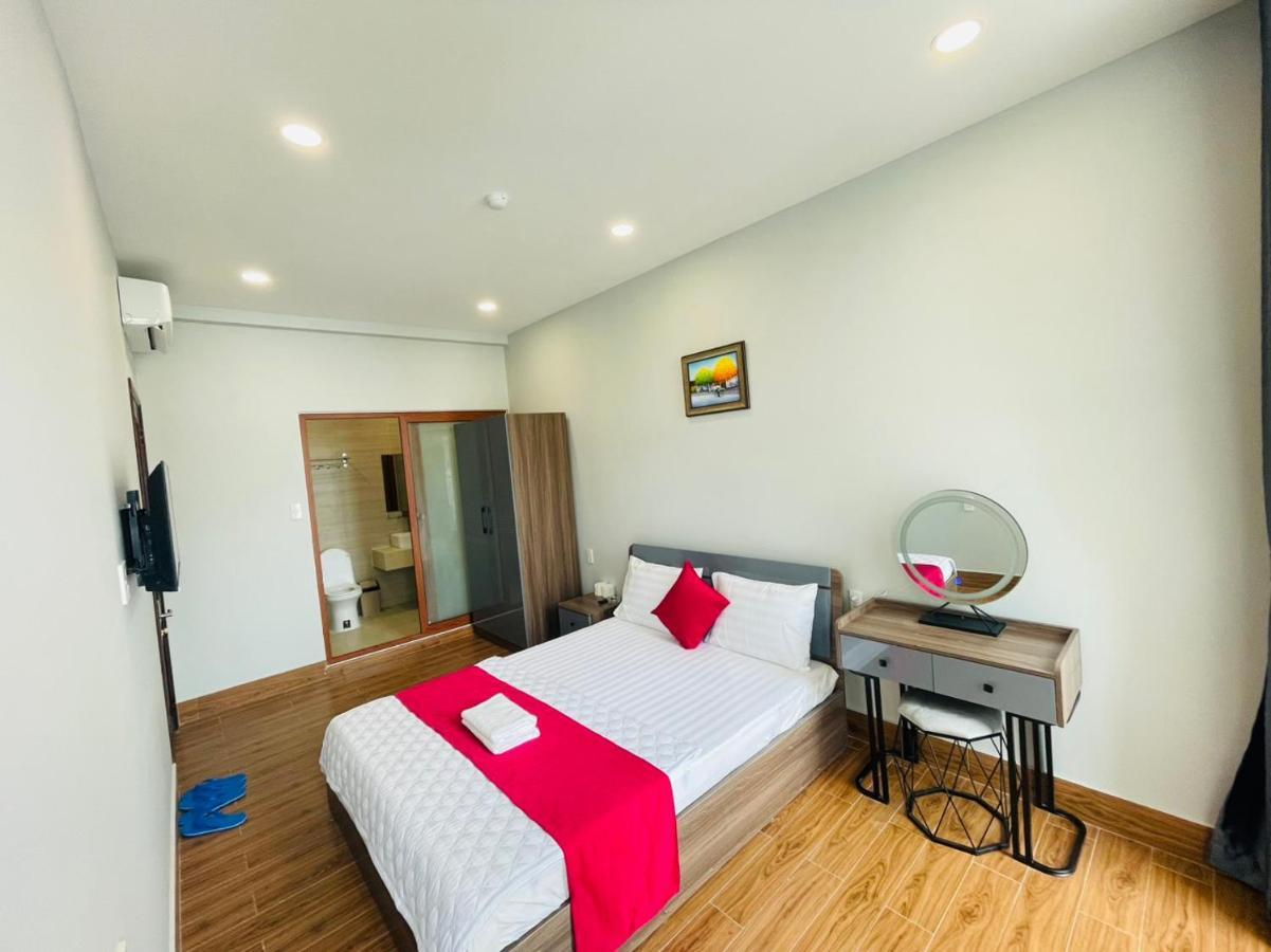 Phu Gia Hotel โฮจิมินห์ซิตี้ ภายนอก รูปภาพ