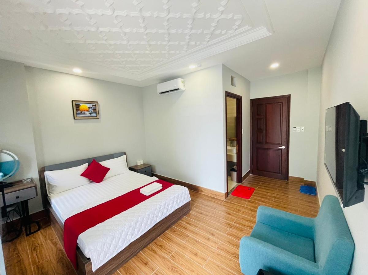 Phu Gia Hotel โฮจิมินห์ซิตี้ ภายนอก รูปภาพ