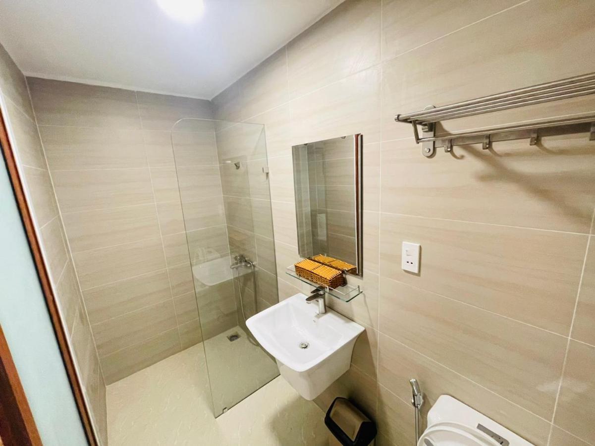 Phu Gia Hotel โฮจิมินห์ซิตี้ ภายนอก รูปภาพ