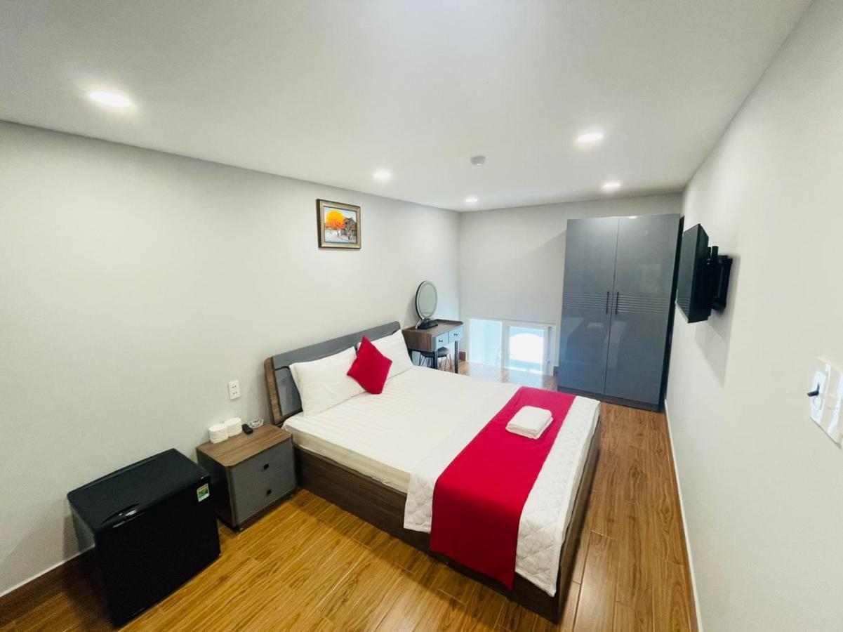 Phu Gia Hotel โฮจิมินห์ซิตี้ ภายนอก รูปภาพ