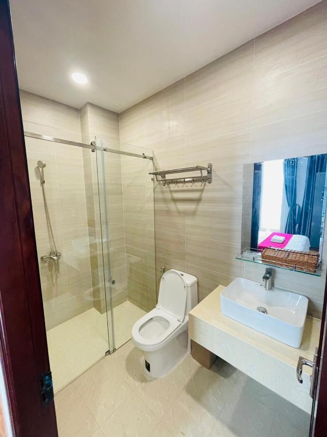 Phu Gia Hotel โฮจิมินห์ซิตี้ ภายนอก รูปภาพ