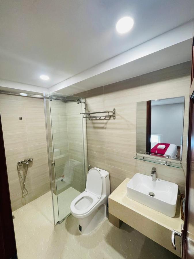 Phu Gia Hotel โฮจิมินห์ซิตี้ ภายนอก รูปภาพ