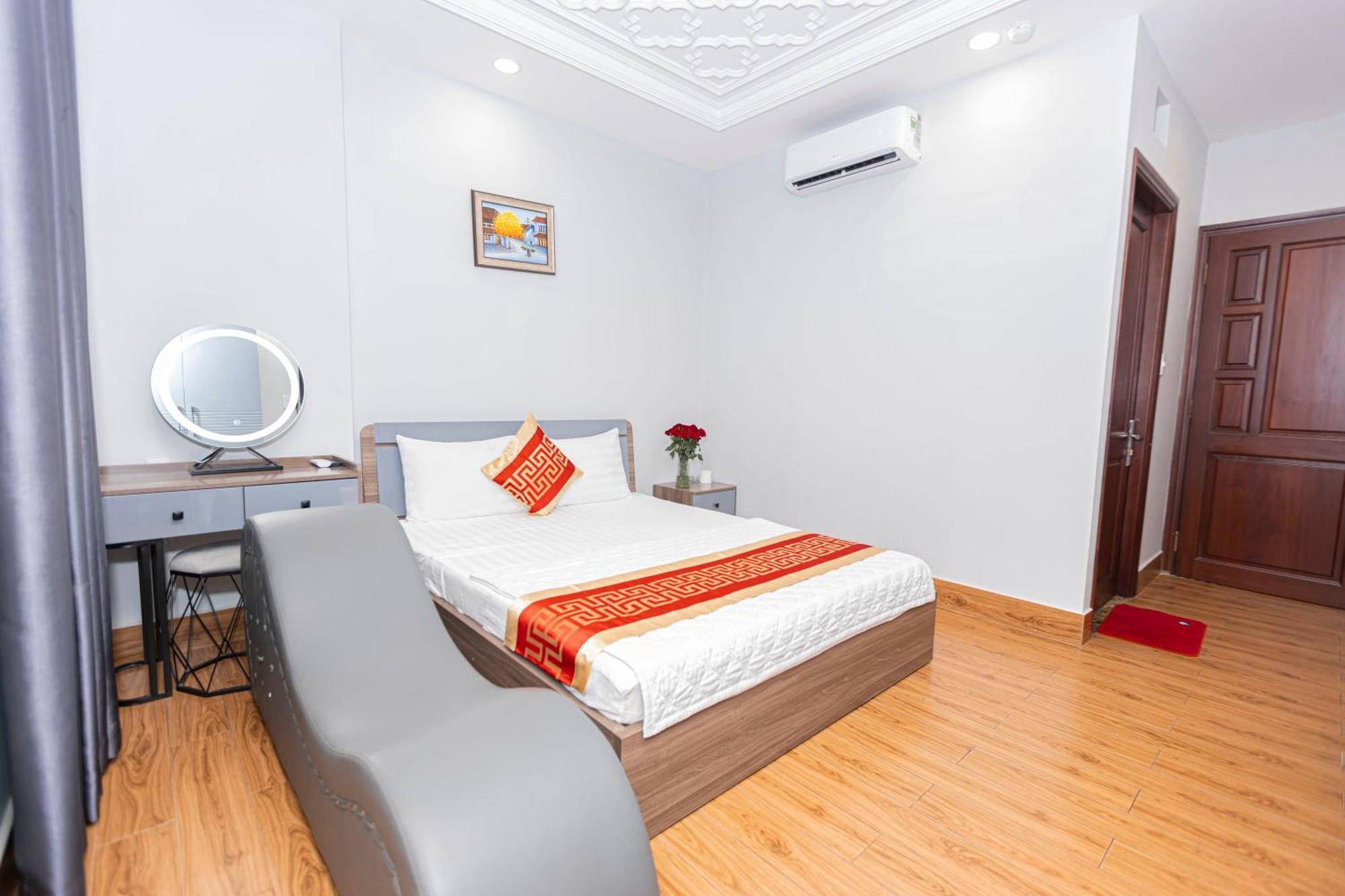 Phu Gia Hotel โฮจิมินห์ซิตี้ ภายนอก รูปภาพ